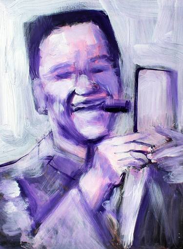 Contemporary Icon Painting 375x508 Contemporary Icon Painting