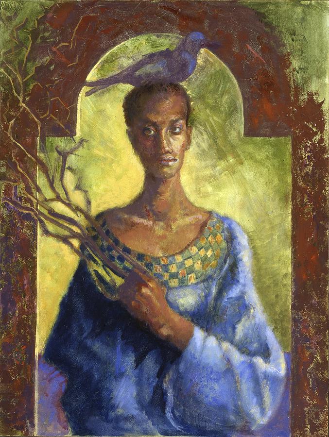 Contemporary Icon Painting 677x900 Contemporary Icon Painting