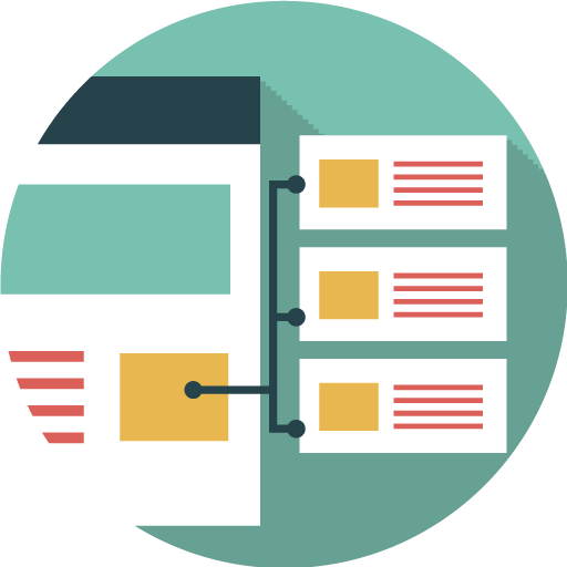 512x512 Dynamic, Content, Seo, Website Icon Free Of Seo Marketing Icons