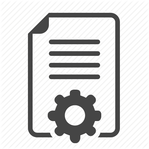 512x512 Article, Blog, Content Management, Copywriting Icon