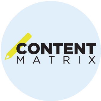 340x340 Content Matrix Icon