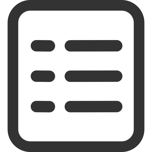 512x512 Content, Document, Icon Png And Vector For Free Download