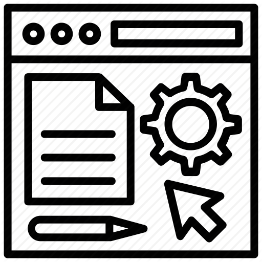 512x512 Content Management, Web, Web Development, Web Management, Website