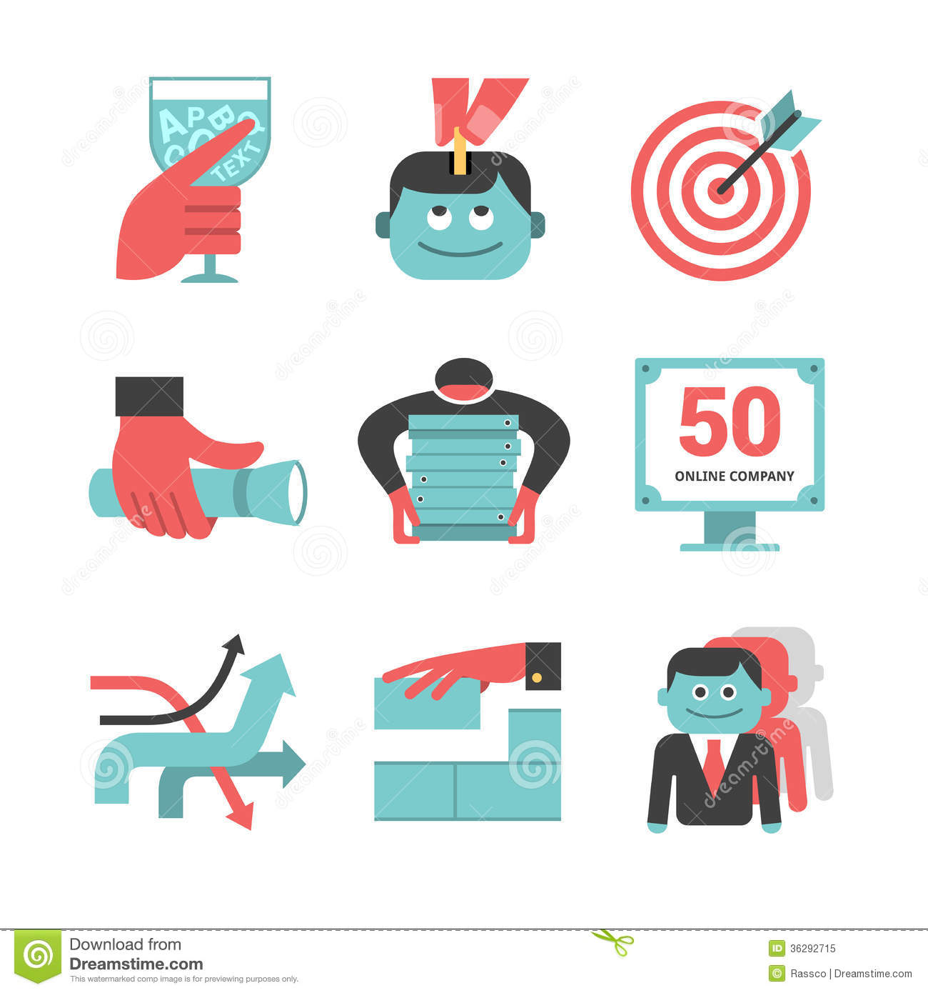 1300x1390 Web Content Icon Images