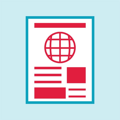 500x500 Content Marketing Icon