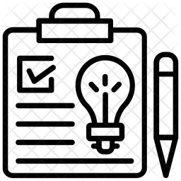 256x256 Content Marketing Icon Of Line Style