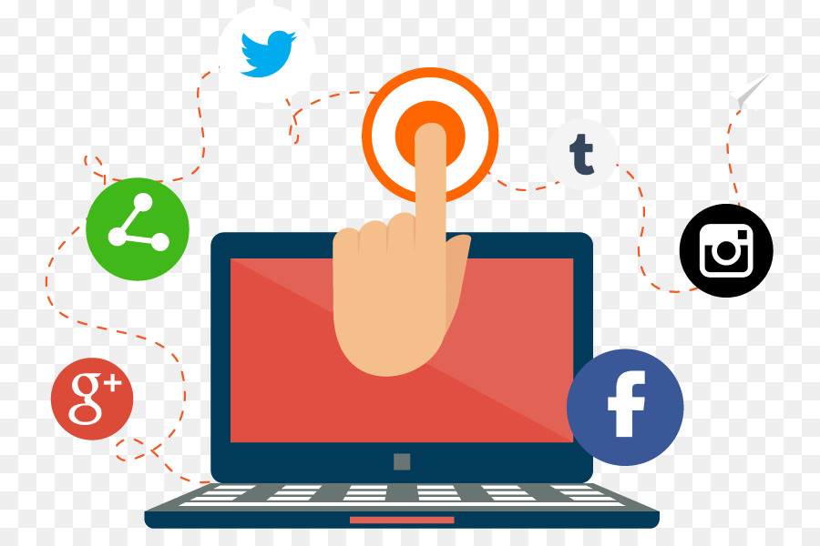 900x600 Digital Marketing Background Clipart