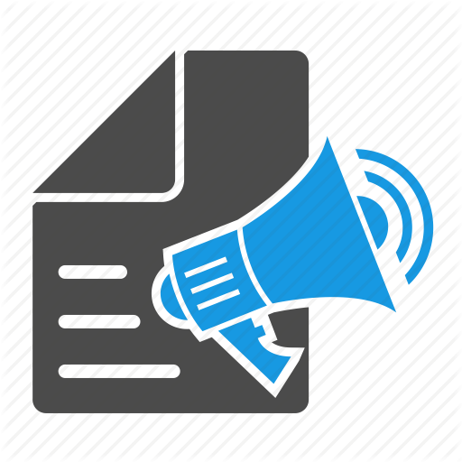 512x512 Advertising, Bullhorn, Content, Content Marketing