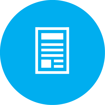 417x417 Content Marketing Icon