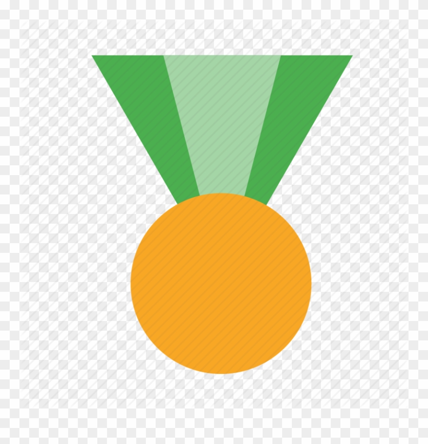 880x913 Medal Clipart Green