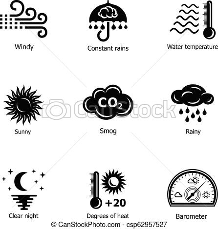 446x470 Context Icons Set, Simple Style Context Icons Set Simple Set
