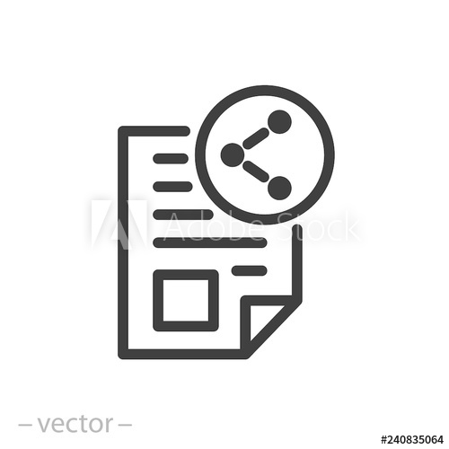 500x500 Showing Text, Context Icon Vector