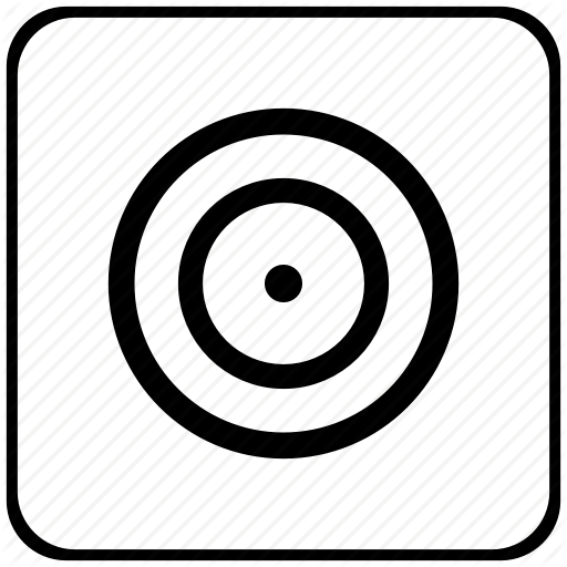 512x512 Context, Function, Key, Shooting, Sniper, Target Icon