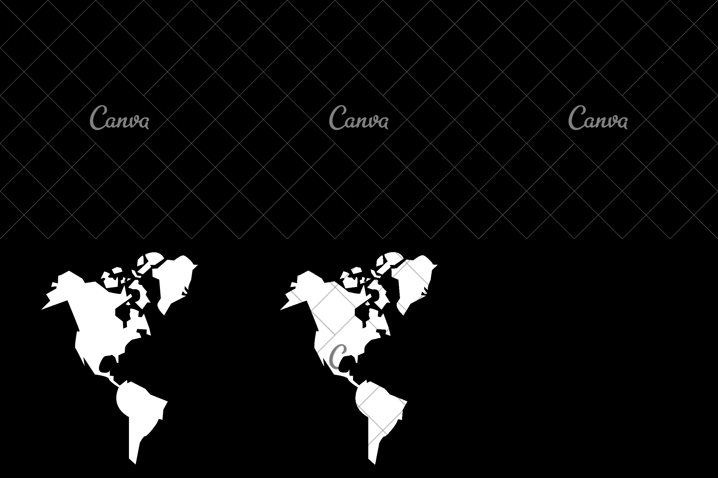 2400x1600 Continent Icon