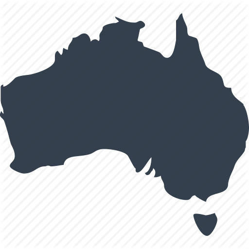 512x512 Australia, Australian, Continent, Geography