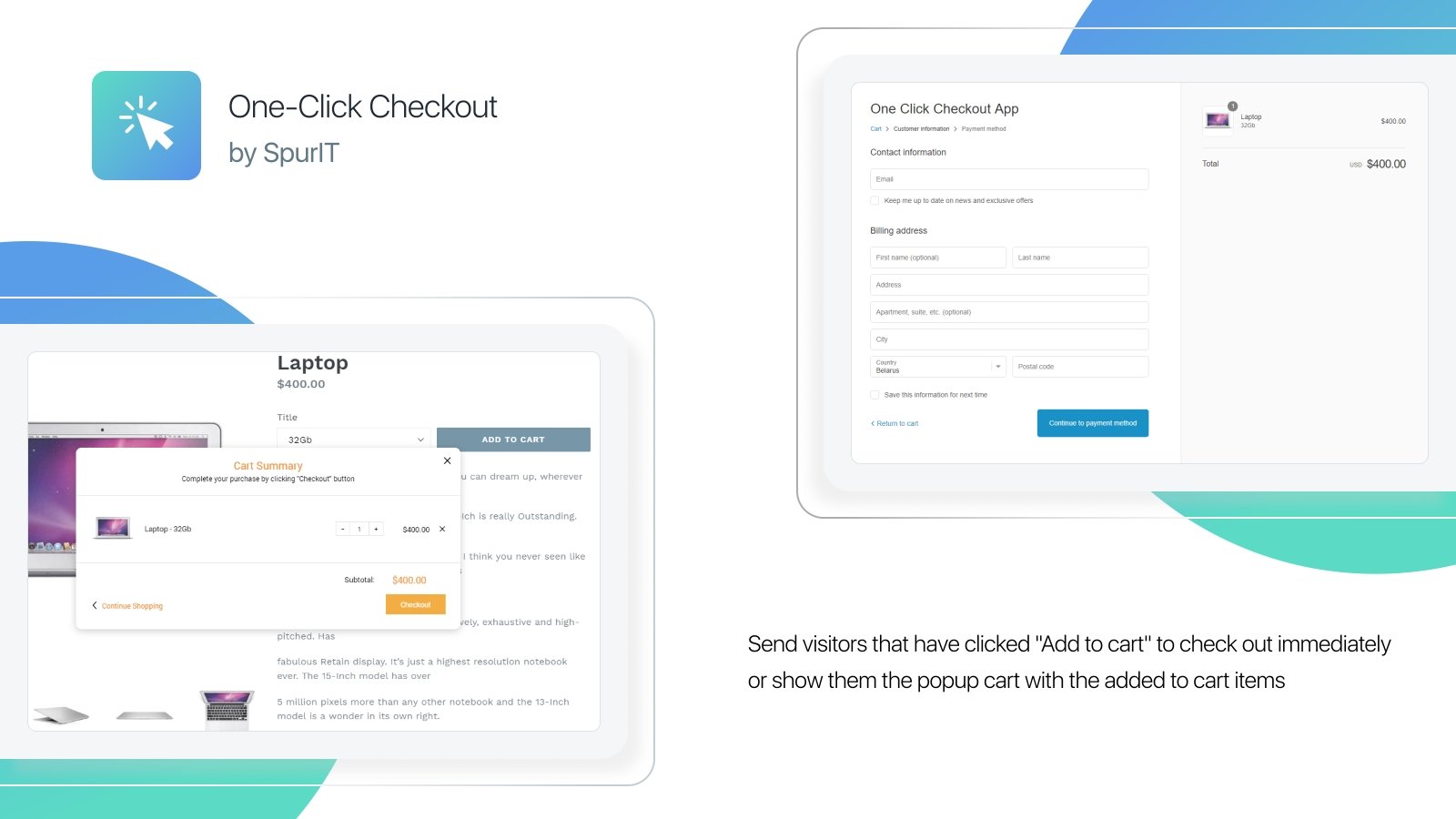 1600x900 Checkout Ecommerce Plugins For Online Stores Shopify