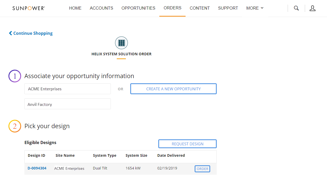 1260x736 Online Ordering Sunpower