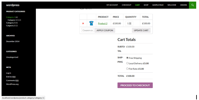638x320 Woocommerce How To Add A Continue Shopping Button In Cart