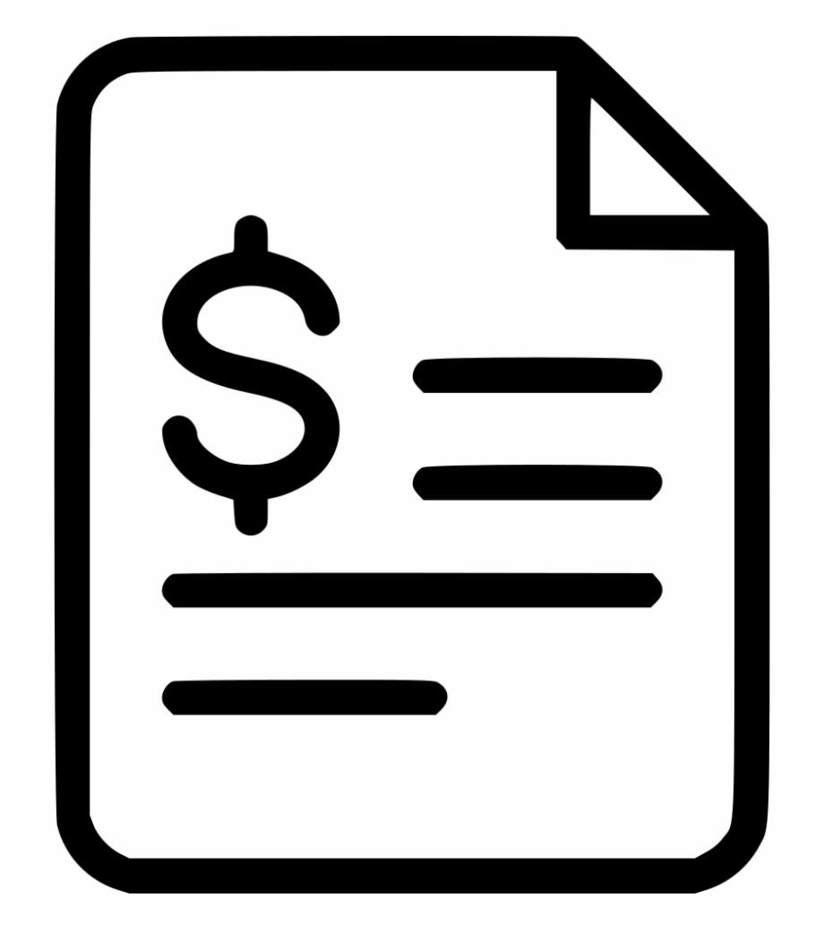 920x1060 Contract Free Icon