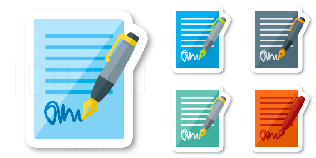 1200x600 Contract Icon