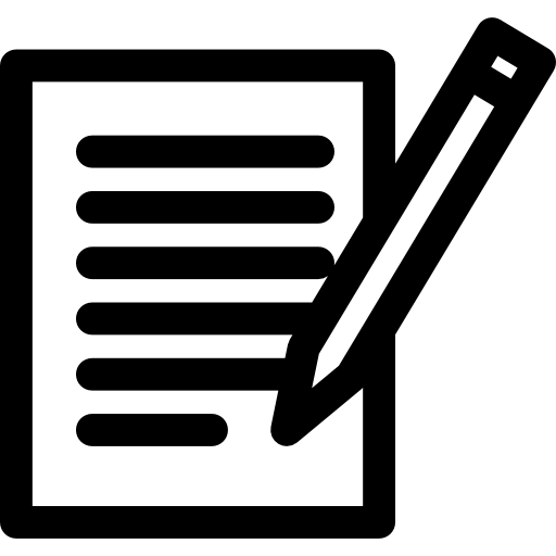 512x512 Contract Icons Free Download