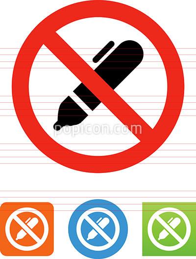 400x527 No Contract Icon