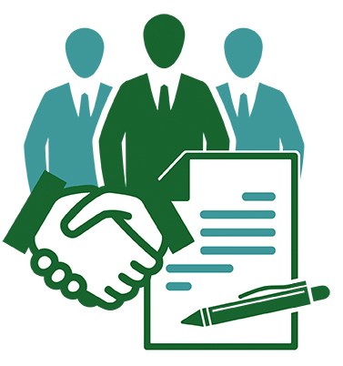 377x402 Contract Icon