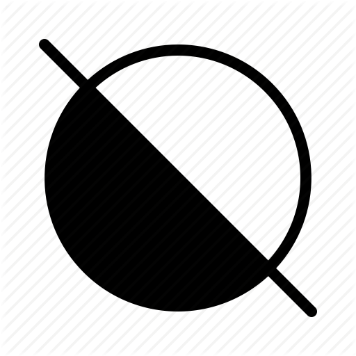 512x512 Contrast Icon