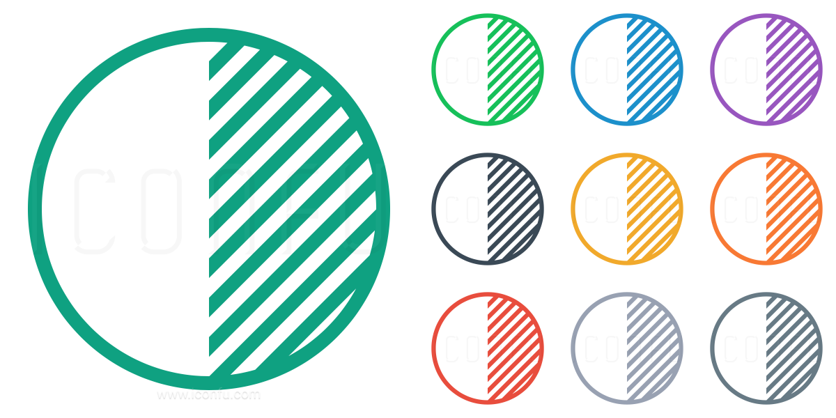 1200x600 Contrast Icon