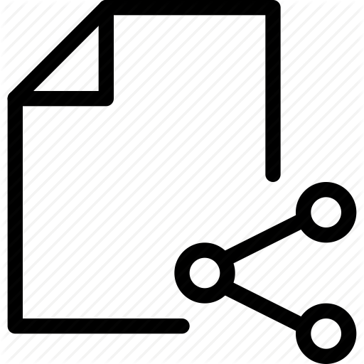 Contribute, Data, Divide, Document, File, Paper, Share Icon 512x512 Contribute, Data, Divide, Document, File, Paper, Share Icon