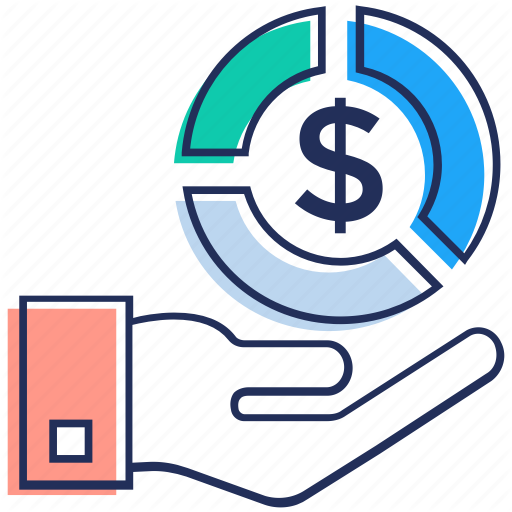 512x512 Business, Contribution, Earn Money, Economy, Investment Icon