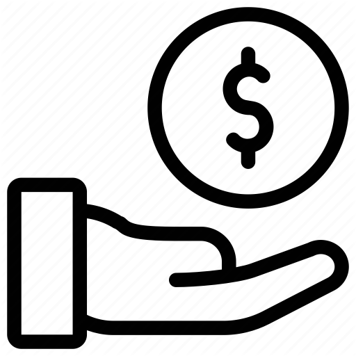 512x512 Charity, Contribution, Donation, Grant, Offering Icon