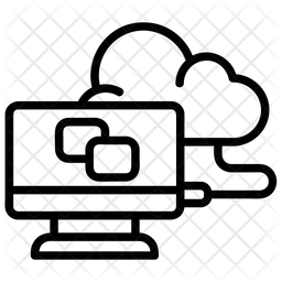 256x256 Control Center Icon Of Line Style