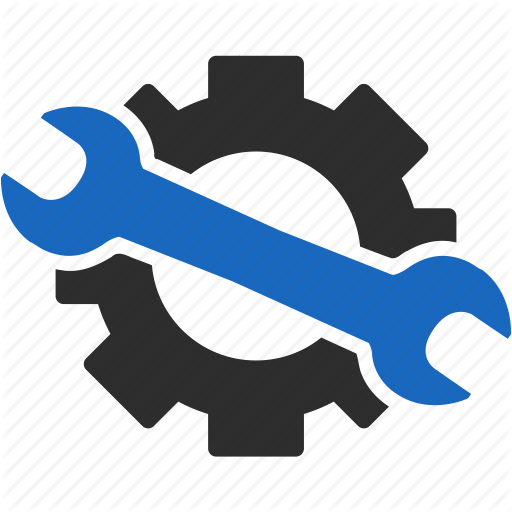 512x512 Application Tools, Control, Control Center, Desktop Settings, Gear