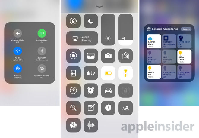 660x459 Inside Ios Apple's Control Center Grows Modular, Gets Customizable