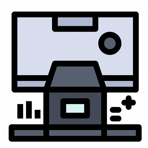 512x512 Cabin, Center, Control, Panel, Room Icon