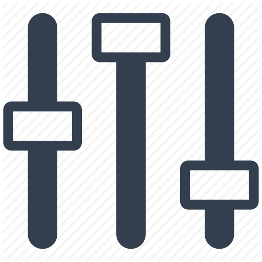 512x512 Audio, Change, Control, Media, Music, Player, Setting Icon