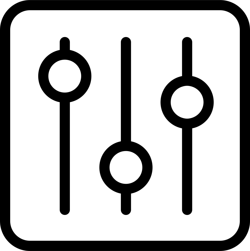 Control Icon at Vectorified.com | Collection of Control Icon free for ...