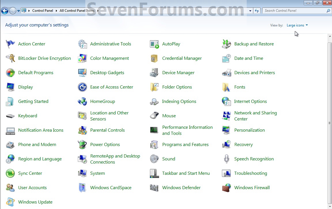 1152x727 Control Panel