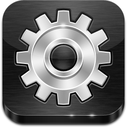 256x256 Control Panel Icon Download Iicons Icons Iconspedia