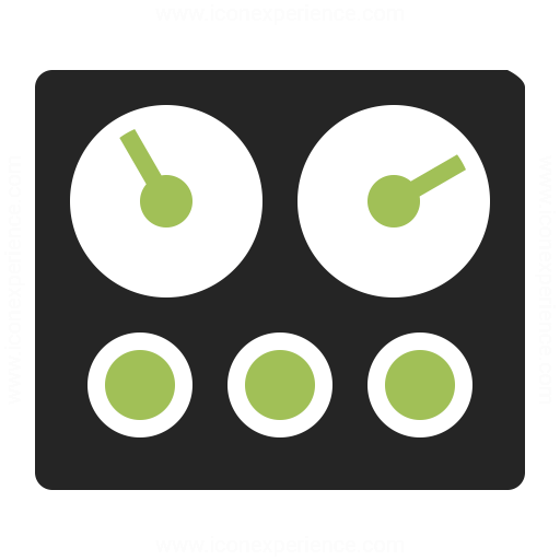 512x512 Control Panel Icon Iconexperience
