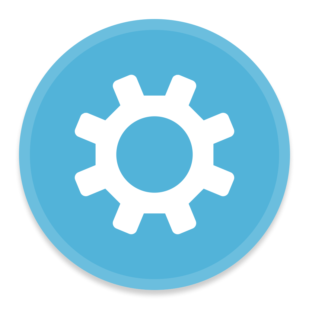 1024x1024 Controlpanel Icon Button Ui Windows Blackvariant