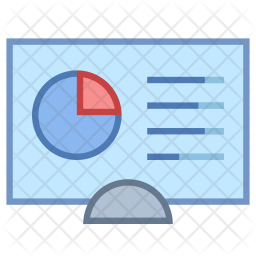 256x256 Control Panel Icon Of Colored Outline Style