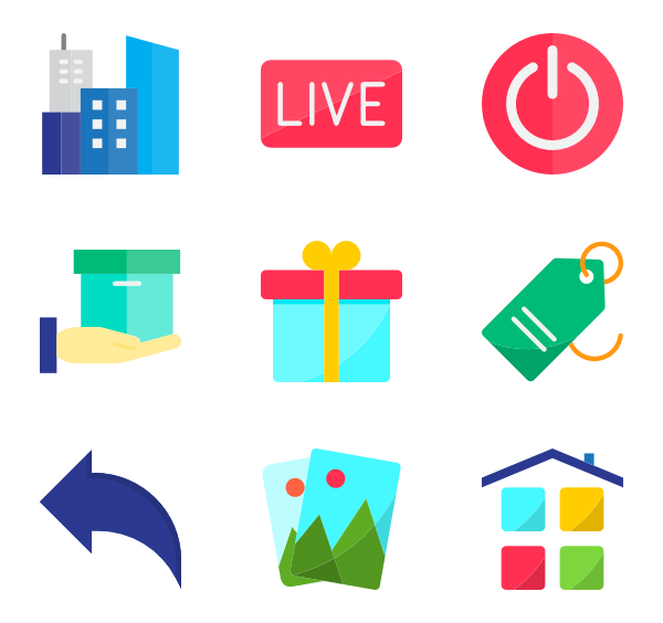 600x564 Control Panel Icons