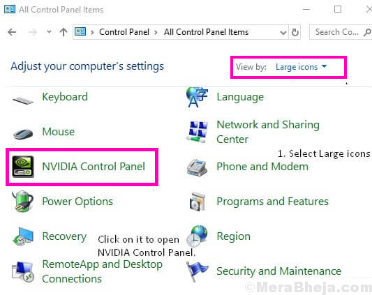 533x423 How To Fix Nvidia Control Panel Missing In Windows
