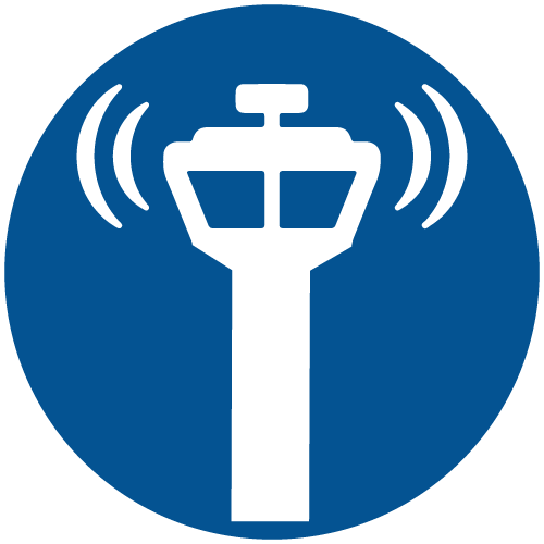 Control Tower Icon