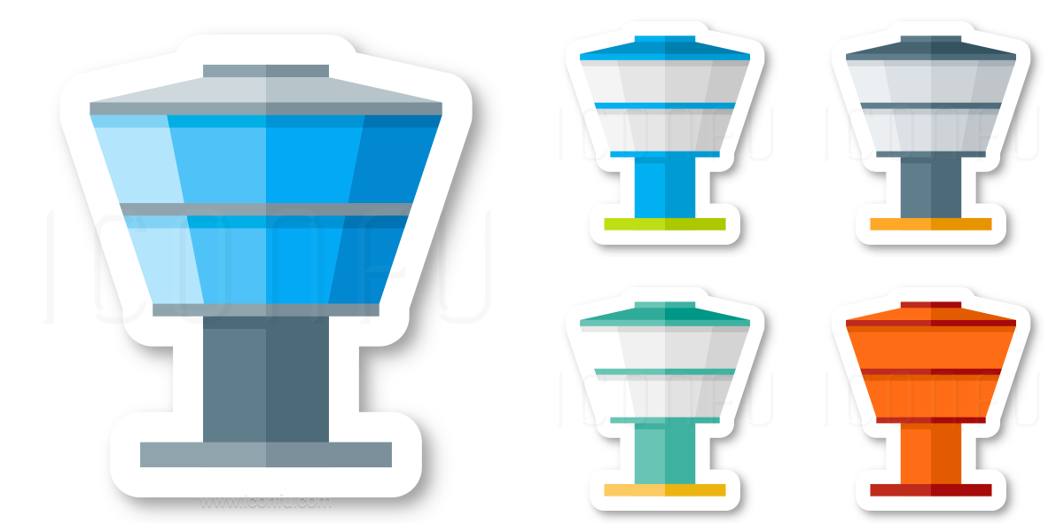 1200x600 Control Tower Icon