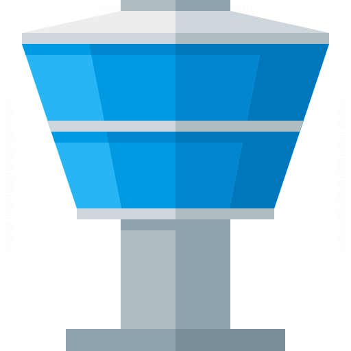 512x512 Iconexperience G Collection Control Tower Icon