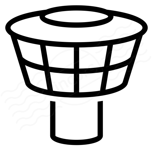 512x512 Iconexperience I Collection Control Tower Icon