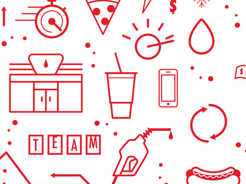 800x600 Convenience Icon Set